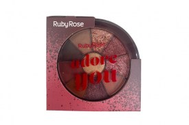 Paleta sombras RULETA Ruby Rose Adore You HB-1075 (1).jpg
